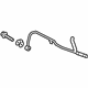 Ford AA5Z-8K153-D Connector Tube, Passenger Side Ford AA5Z-8K153-D Connector Tube, Passenger Side