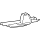 Ford LJ9Z-9911778-A Front Deflector, Passenger Side