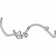 Ford DV6Z-14300-C Positive Cable