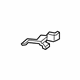 Ford HP5Z-9F721-A Upper Deflector, Driver Side Ford HP5Z-9F721-A Upper Deflector, Driver Side