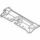 Ford HP5Z-16A238-A Sight Shield Ford HP5Z-16A238-A Sight Shield
