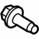Ford -W704710-S437 High Mount Lamp Retainer Screw Ford -W704710-S437 High Mount Lamp Retainer Screw