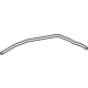 Ford KB3Z-8075-F Overflow Hose Ford KB3Z-8075-F Overflow Hose