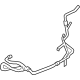 Ford KB3Z-8075-E Reservoir Hose Ford KB3Z-8075-E Reservoir Hose