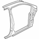 Ford DT1Z-17211A10-D Aperture Panel, Front Passenger Side Ford DT1Z-17211A10-D Aperture Panel, Front Passenger Side