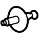 Ford -W722917-S439 STUD Ford -W722917-S439 STUD