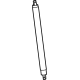 Ford SL1Z-78406A10-A Lift Assembly - Gas Ford SL1Z-78406A10-A Lift Assembly - Gas