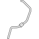Ford HC3Z-9G297-D Vapor Hose Ford HC3Z-9G297-D Vapor Hose