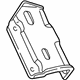 Ford F7UZ-6029-GB Mount Bracket, Lower Driver Side Ford F7UZ-6029-GB Mount Bracket, Lower Driver Side