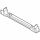 Ford 8L8Z-16138-B Lower Tie Bar, Front Ford 8L8Z-16138-B Lower Tie Bar, Front
