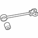 Ford 7L1Z-5500-C Upper Control Arm, Rear