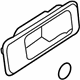 Ford 8A1Z-7822620-CA Escutcheon, Passenger Side Ford 8A1Z-7822620-CA Escutcheon, Passenger Side