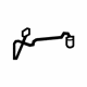 Ford 7T4Z-19C603-D Wire Harness, Driver Side Ford 7T4Z-19C603-D Wire Harness, Driver Side