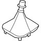 Ford MB3Z-7277-A Shift Boot Ford MB3Z-7277-A Shift Boot
