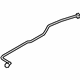 Ford JL3Z-9J285-A Outlet Tube Ford JL3Z-9J285-A Outlet Tube