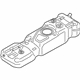 Ford JL3Z-9002-J Fuel Tank Ford JL3Z-9002-J Fuel Tank