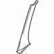 Ford 3F2Z-1703599-AAA Windshield Pillar Trim, Driver Side