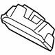 Ford 5F2Z-1706072-AA Latch, Gray, Front