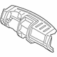 Ford 8L8Z-7804320-AA Instrument Panel