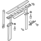 Ford PC3Z-28402A48-AA Step Assembly, Rear