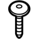 Ford -W717424-S450 Step Assembly Bolt Ford -W717424-S450 Step Assembly Bolt