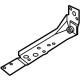Ford PC3Z-28430B12-C Pivot, Passenger Side