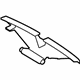 Ford AC3Z-18490-B Defroster Nozzle, Front Ford AC3Z-18490-B Defroster Nozzle, Front