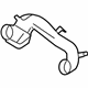 Ford CC3Z-19B680-A Center Duct, Passenger Side Ford CC3Z-19B680-A Center Duct, Passenger Side