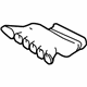 Ford G1EZ-18C420-B Extension, Driver Side Ford G1EZ-18C420-B Extension, Driver Side