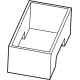 Ford KL3Z-10A687-B Heat Shield