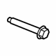 Ford -W708756-S439 Lower Control Arm Mount Bolt Ford -W708756-S439 Lower Control Arm Mount Bolt