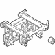 Ford GN1Z-5035-E Axle Beam, Rear Ford GN1Z-5035-E Axle Beam, Rear