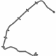 Ford NL1Z-19A397-C Cable Ford NL1Z-19A397-C Cable