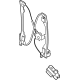 Ford PL3Z-1627000-A Window Regulator, Passenger Side Ford PL3Z-1627000-A Window Regulator, Passenger Side