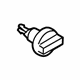 Ford 8C1Z-6121850-B Lock Knob, Center Driver Side Ford 8C1Z-6121850-B Lock Knob, Center Driver Side