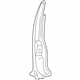 Ford 3F2Z-1724321-AA Center Pillar Reinforcement, Driver Side