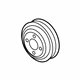 Ford FW9Z-8509-A Pulley Ford FW9Z-8509-A Pulley