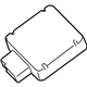 Ford DE8Z-10E887-C Control Module Ford DE8Z-10E887-C Control Module