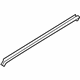 Ford DP5Z-5421457-A Belt Weatherstrip, Driver Side Ford DP5Z-5421457-A Belt Weatherstrip, Driver Side