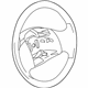 Ford AC2Z-3600-AA Steering Wheel Ford AC2Z-3600-AA Steering Wheel