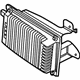 Ford AA8Z-18B849-A Amplifier Ford AA8Z-18B849-A Amplifier