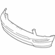 Ford 5R3Z-17D957-BAA Bumper Cover, Front Ford 5R3Z-17D957-BAA Bumper Cover, Front