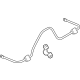 Ford NB3Z-5A772-A Stabilizer Bar, Front Ford NB3Z-5A772-A Stabilizer Bar, Front