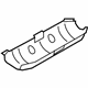 Ford 9C2Z-5G221-B Muffler Shield, Driver Side Ford 9C2Z-5G221-B Muffler Shield, Driver Side