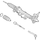 Ford NB3Z-3504-AE Gear - Rack And Pinion Steering Ford NB3Z-3504-AE Gear - Rack And Pinion Steering