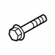 Ford -W500523-S442 Support Bracket Bolt Ford -W500523-S442 Support Bracket Bolt
