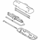 Ford AL3Z-17080-C Jack Assembly - Lifting