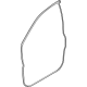 Ford N1WZ-6020530-B Weatherstrip Ford N1WZ-6020530-B Weatherstrip