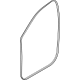 Ford EB3Z-4120530-D Weatherstrip Ford EB3Z-4120530-D Weatherstrip