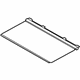 Ford 8T4Z-78519A02-AC Panel - Trim Ford 8T4Z-78519A02-AC Panel - Trim